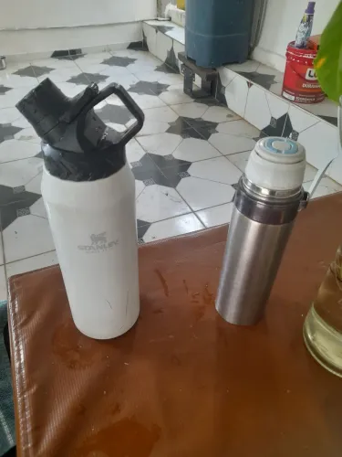 Garrafa agua