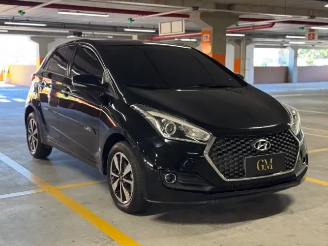 Hyundai HB20 Premium 1.6 Flex 16V Aut. 2019