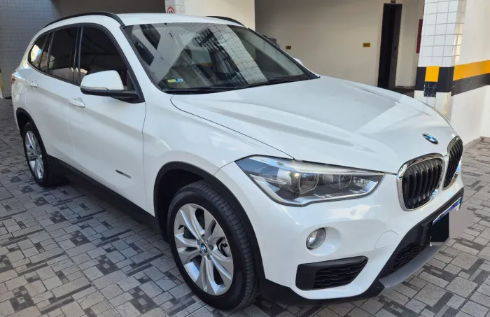 BMW X1 Sdrive 20I 2.0/2.0 TB Acti.flex Aut. 2017