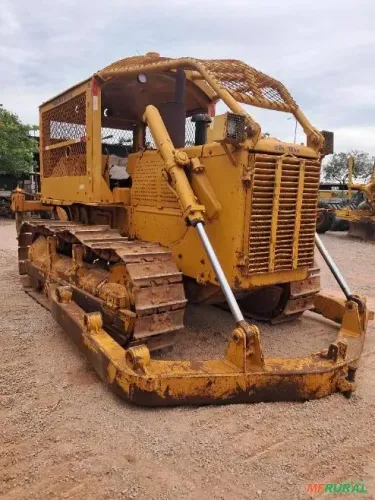 TRATOR ESTEIRA KOMATSU D65