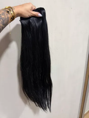 Mega hair