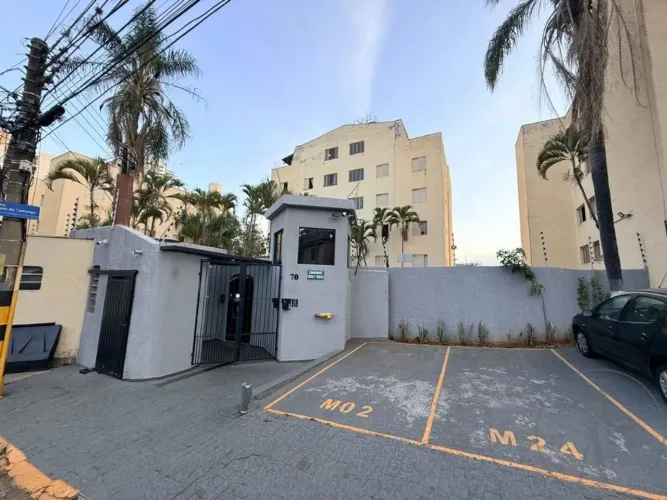 Apartamento à venda ou aluguel no Jardim Faculdade - Sorocaba/SP