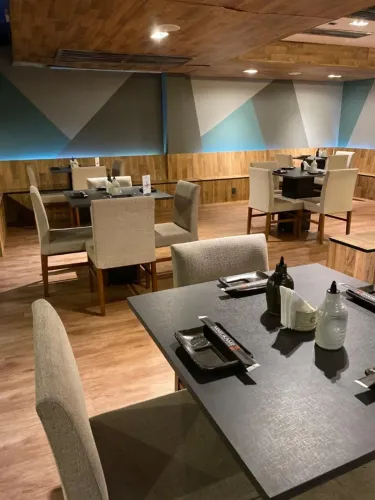 Passo o ponto Restaurante com estrutura completa Gutierrez