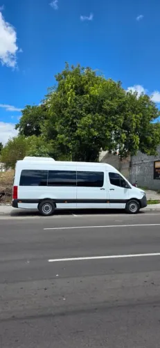 Mercedes-Benz Sprinter 416 F. Vidrado E.L T.a. 2.2 DIE 2021