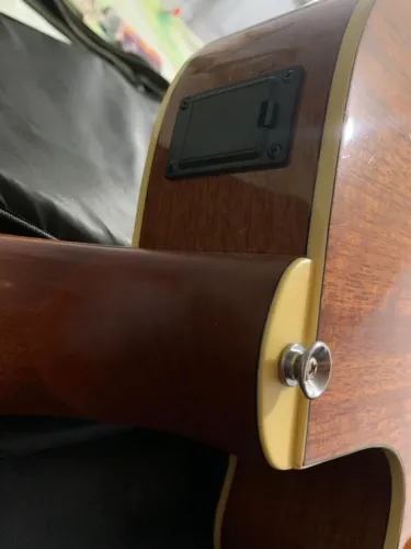 Vendo violão 12 cordas Yamaha Apx700ll-12