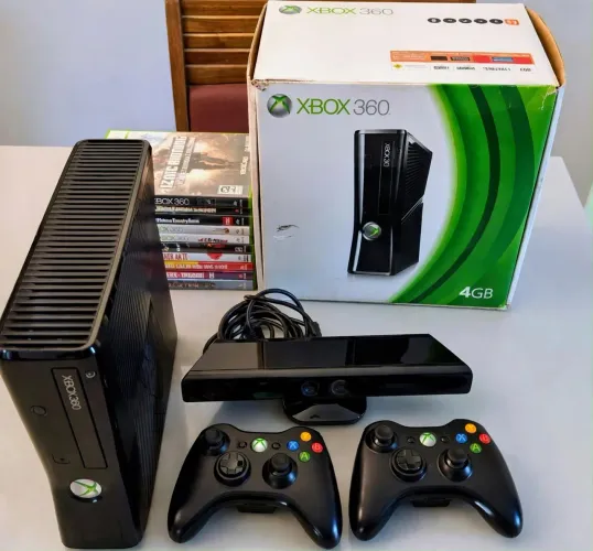 Xbox 360 destravado