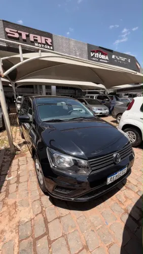 Volkswagen Gol Geração VII 1.0 12V Flex Mec. 4P 2022