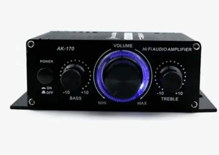 amplificador AK- 170