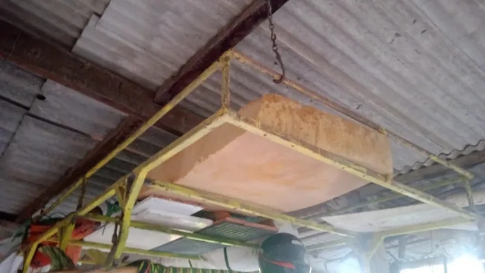 Rack/ bagageiro para kombi