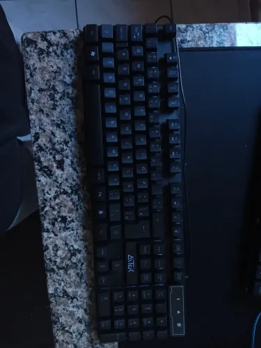 Teclado atak