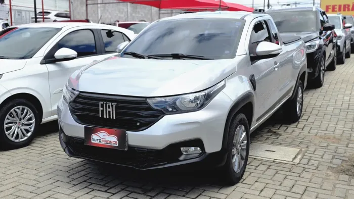 Fiat Strada Freedom 1.3 Flex 8V CS Plus 2021