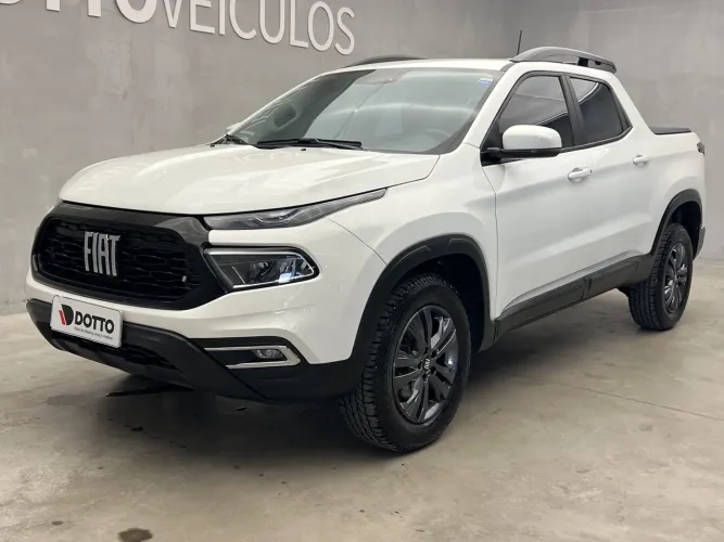 Fiat Toro Freedom 1.3 T270 4X2 Flex AUT 2024