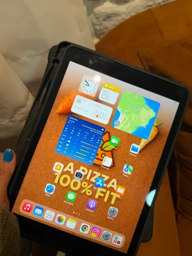 Vendo iPad 9ª Geração - 64GB ?