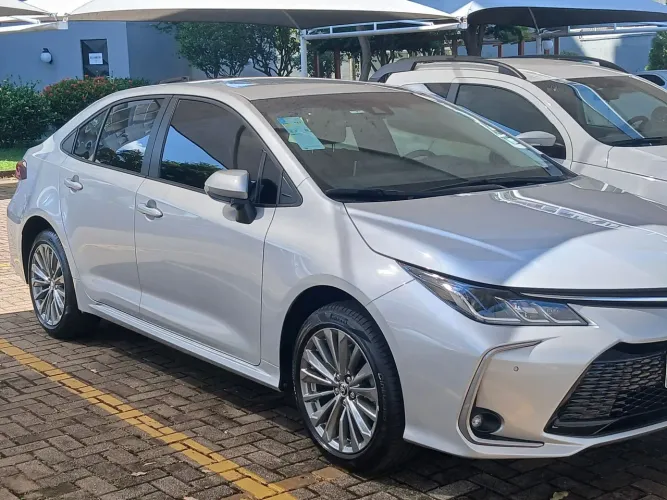 Toyota Corolla XEI 2.0 Flex 16V Aut. 2024