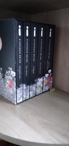 Box Crepúsculo - Edição de Colecionador