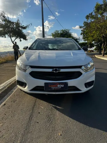 Chevrolet Prisma Sed. Joy/ LS 1.0 8V Flexpower 4P 2021