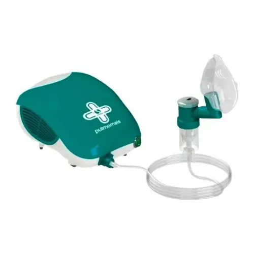 Nebulizador Adulto e infantil