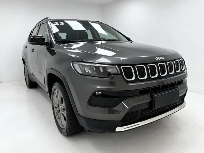 Jeep Compass Long. T270 1.3 TB 4X2 Flex AUT 2023