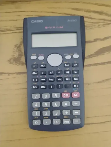 Calculadora Científica Casio