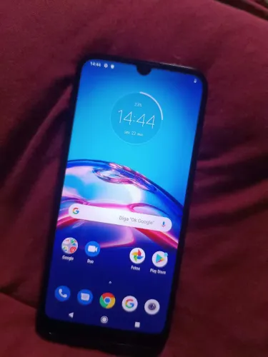 Smartphone Motorola E6