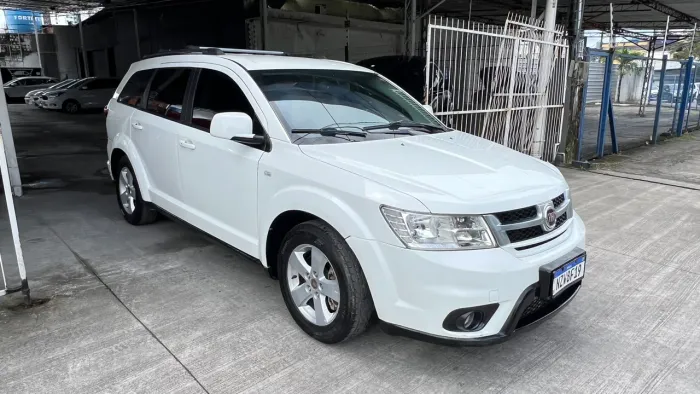 Fiat Freemont 2.4 16V 5P Aut. 2012