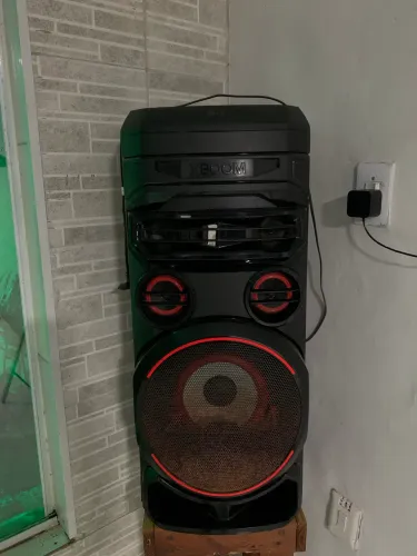 Caixa de Som LG 