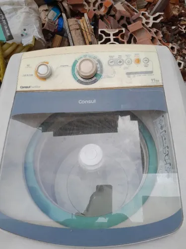 Maquina de lavar 11kg