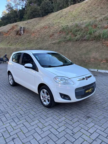 Fiat Palio Attra./italia 1.4 EVO F.flex 8V 5P 2015