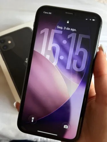 Iphone 11 128gb Perfeito Estado