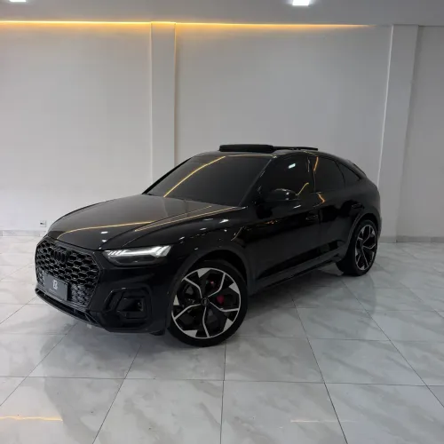Audi Q5 Spb. S-line Black 2.0 TFSI Qua.s-tron 2022