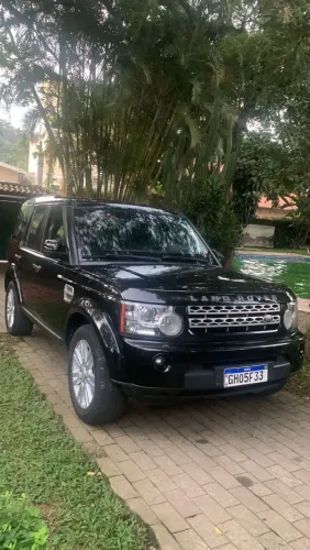 Land Rover Discovery4 SE 3.0 4X4 Tdv6/sdv6 Die.aut. 2011