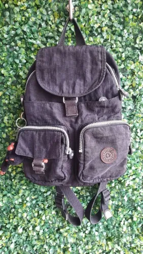 Mochila kipling do macaquinho original 