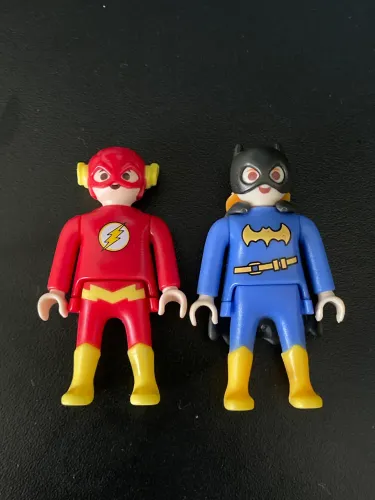 Kinder Ovo Liga da Justiça