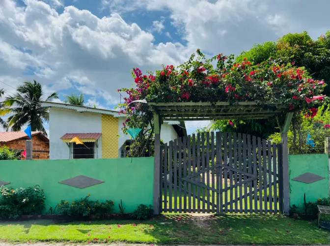 Casa em Joanes