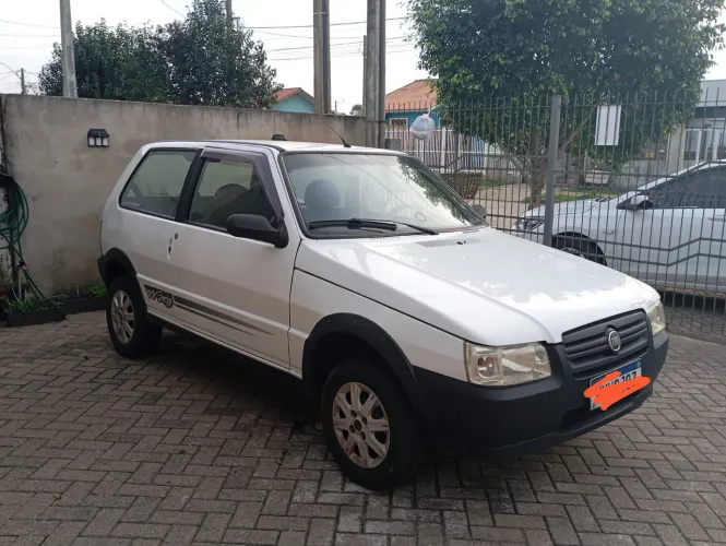 Fiat Uno Mille WAY Economy 1.0 F.flex 2P 2010