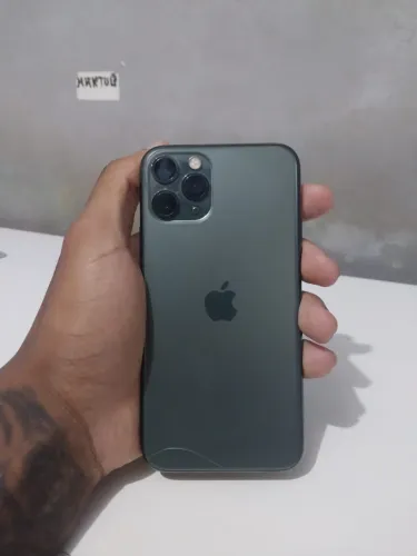 Vendo iPhone 11pro 256gb