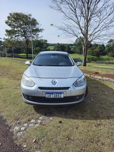 Renault Fluence Sed. Dynamique 2.0 16V Flex Mec. 2011