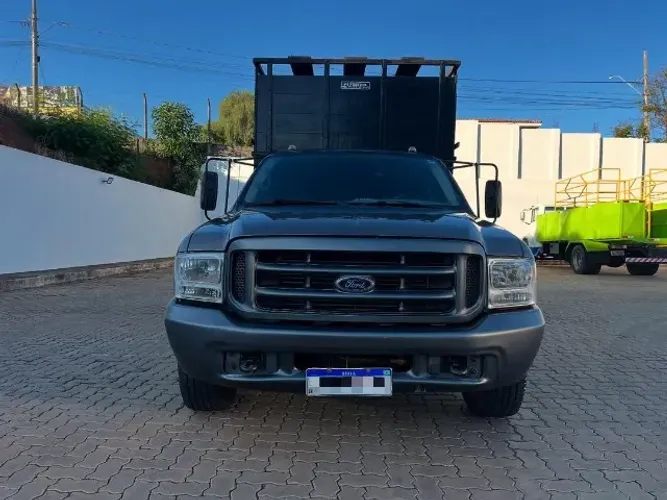 Ford F-350 3.9 8V Turbo Diesel Mec. 2001