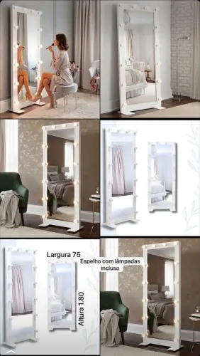 Móveis de loja