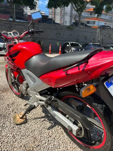 Honda CBX 250 Twister 2008
