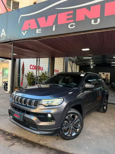 Jeep Compass T270 80 Anos 1.3 TB 4X2 Flex AUT 2022