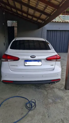 Kia Motors Cerato 1.6 16V Flex Aut. 2019
