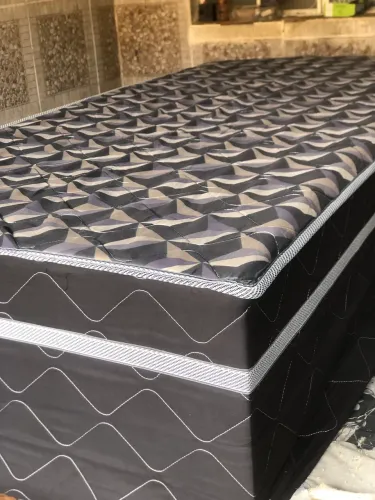 Cama casal 5cm espuma da fábrica