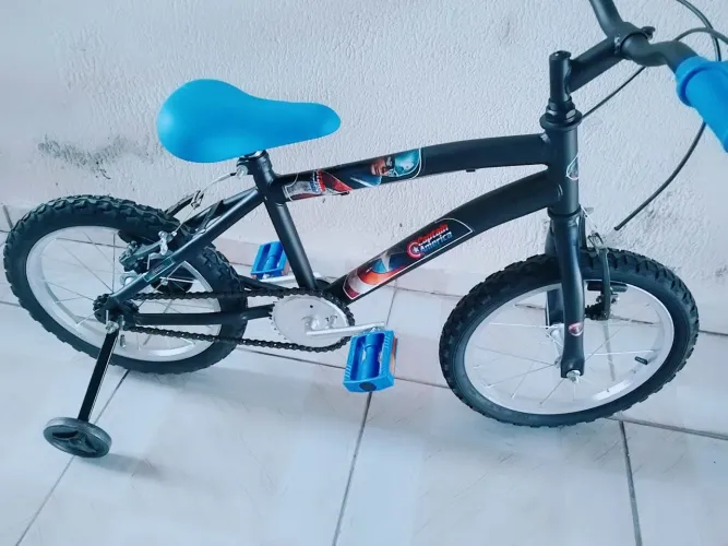 Bicicleta aro 16