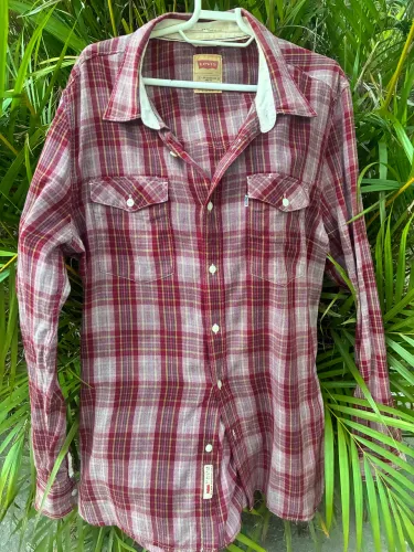 Camisa Levi?s Original Tamanho G