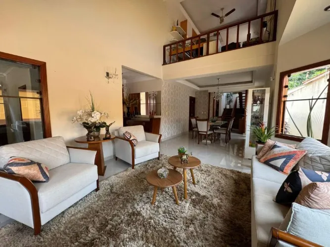 Sobrado com 3 dormitórios à venda, 454 m² por R$ 1.500.000,00 - Paraíso - Araçatuba/SP