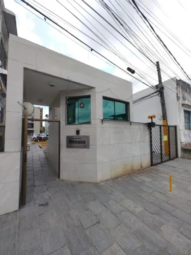 CONDOMÍNIO MÔNACO - ALUGUEL NO BAIRRO DE TEJIPIÓ - RECIFE/PE
