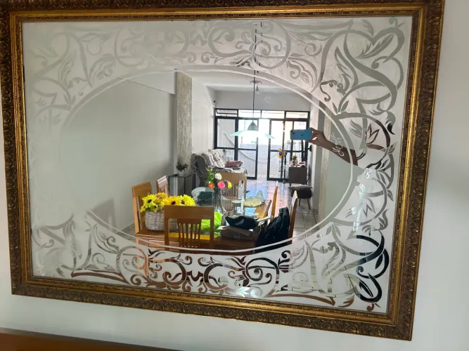 QUADRO Artístico assinado