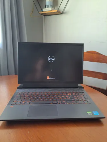Dell Gamer High-Performance - RTX 3050 + 16GB DDR5 + Tela 120Hz<br>