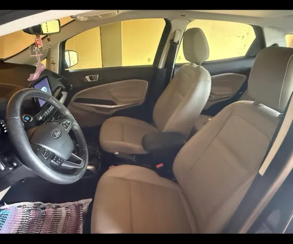 Ford Ecosport Titanium 2.0 16V Flex 5P Aut. 2019